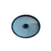 Cap Small for Air Regulator for Bari/Venezia/Arum C - 3 Brow design Grey/Silver - Star Connection
